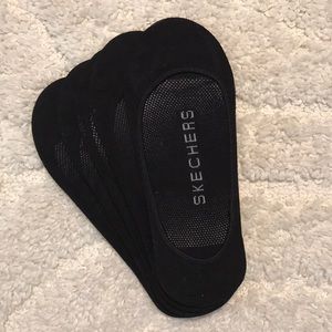 Sketchers no show socks